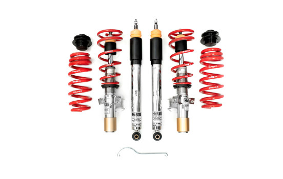H&R Stainless Steel TwinTube Coilover Version 1 lämplig för Renault Clio E exkl. Hybrid & LPG 2019-