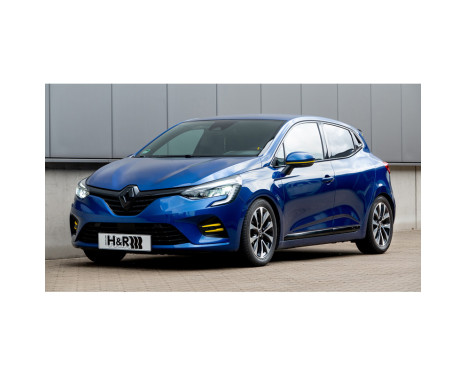 H&R Stainless Steel TwinTube Coilover Version 1 lämplig för Renault Clio E exkl. Hybrid & LPG 2019-, bild 2