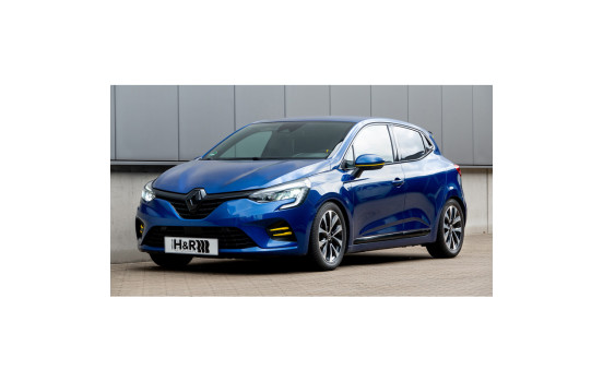 H&R Stainless Steel TwinTube Coilover Version 1 lämplig för Renault Clio E exkl. Hybrid & LPG 2019-, bild 2