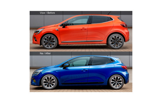 H&R Stainless Steel TwinTube Coilover Version 1 lämplig för Renault Clio E exkl. Hybrid & LPG 2019-, bild 3