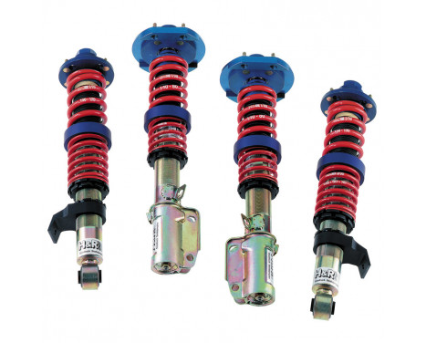 H & R coilover 911 Bil 91- 2/4 VA 30-70 HA 30-60