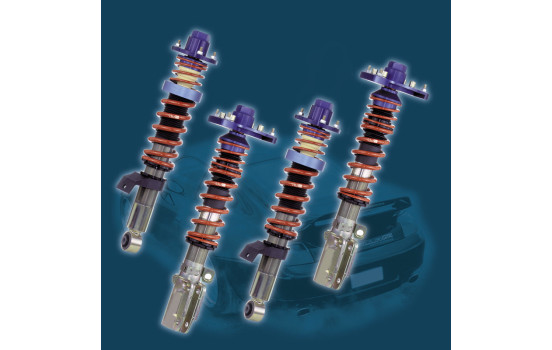 H & R coilover A3 / Golf V / Passat 04- VA30-70 / HA 30-60mm - Strut 50mm