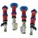 H & R coilover Audi TT 2WD 8 / 06- 30-70mm VA / HA 30-60mm vp.55mm