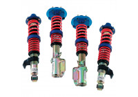 H & R Coilover Mercedes A-Klass W176 A180 / A200 / A250 + A180 / A200 / A220 CDI 2012- och Mercedes CLA 201