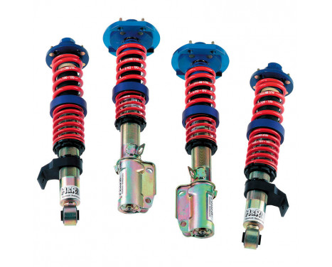 H & R Coilover Mercedes A-Klass W176 A180 / A200 / A250 + A180 / A200 / A220 CDI 2012- och Mercedes CLA 201