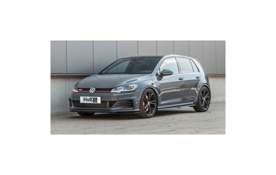 H & R coilover Volkswagen Golf VII 2WD & Audi TT 2WD, bis / upp 985kg, VA Federbeinaufnahme / FA front, bild 3