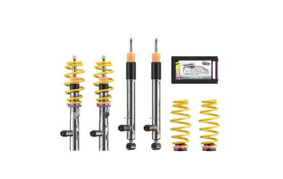 KW DDC Plug and Play Coilover