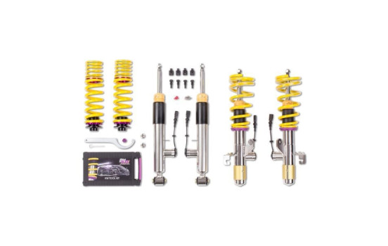 KW DDC Plug and Play Coilover