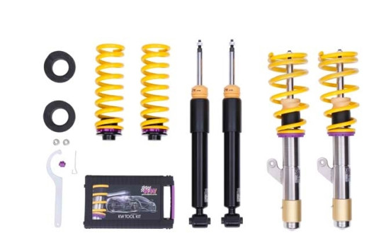 KW Street-Comfort Audi A4 (B6) FWD