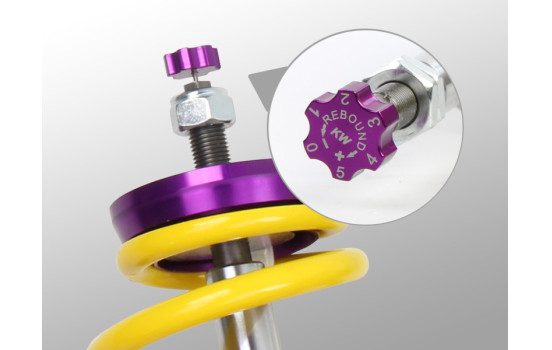 KW Street-Comfort Audi A4 (B6) FWD, bild 3