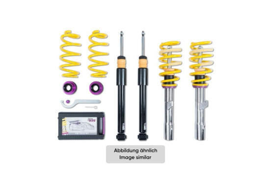 KW V2 Street Comfort Coilover-sats