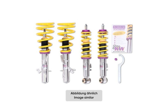 KW V2 Street Comfort Coilover-sats, bild 3