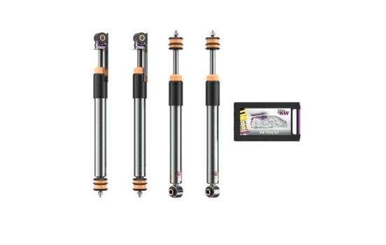 KW V2 Street Comfort Coilover-sats