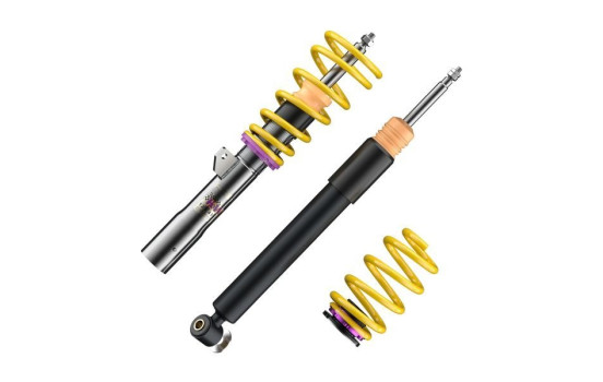 KW V2 Street Comfort Coilover-sats, bild 2