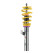 KW V2 Street Comfort Coilover-sats, miniatyr 5