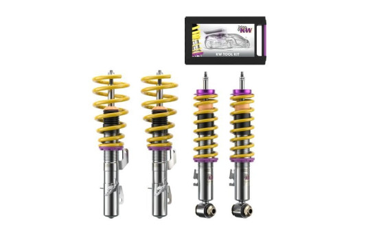 KW V2 Street Comfort Coilover-sats