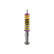 KW V2 Street Comfort Coilover-sats, miniatyr 8
