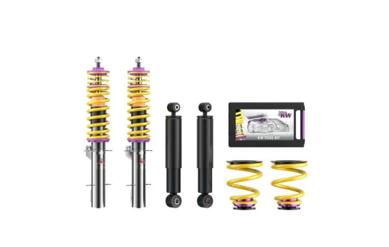 KW Variant 1 Skruvset - Audi A3, Seat Leon, VW Golf, bild 7