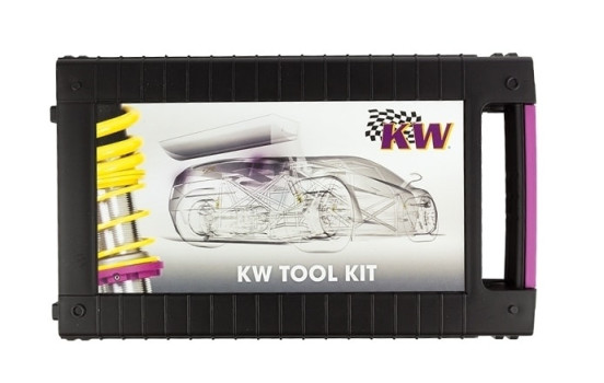 KW Variant 1 Skruvuppsättning, bild 5