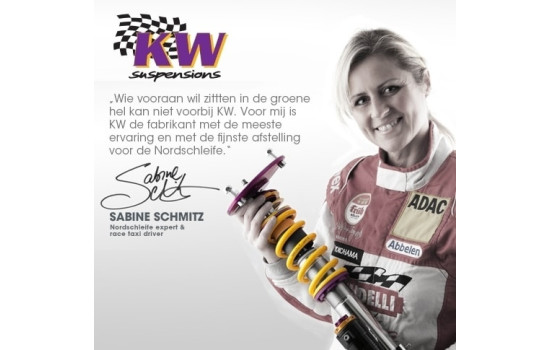 KW Variant 3 Skruvuppsättning, bild 5