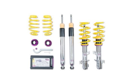 KW Variant 3 Skruvuppsättning, bild 6