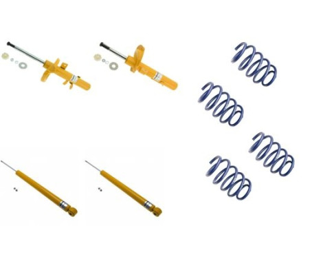KONI Sport Kit 3 Ford Focus Sedan / Kombi framaxeltryck V. A. 1031kg (1140-9274), bild 3