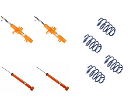 KONI Str.T kit lämplig för Audi A1 (8XA/8XF) - framaxelvikt upp till 925 kg (35 mm) (1120-9441), bild 2