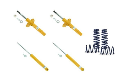Stötdämpare- och fjädersats SPORT KIT, bild 3