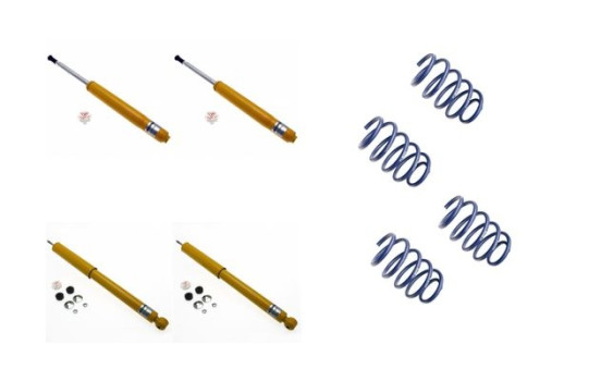 Stötdämpare- och fjädersats SPORT KIT, bild 3