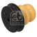 Bump stop, fjädring 196142 FEBI, miniatyr 2