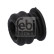 Bump stop, fjädring 196277 FEBI
