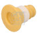 Bump stop, fjädring 196883 FEBI, miniatyr 2