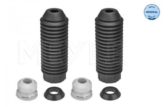 Dammskydd, stötdämpare