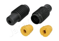 Dammskydd, stötdämpare