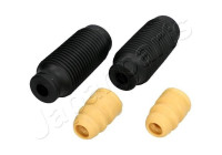 Dammskydd, stötdämpare