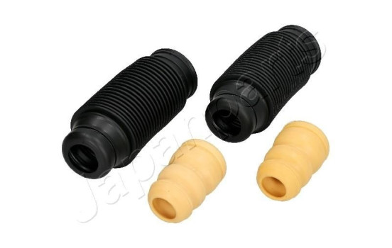 Dammskydd, stötdämpare