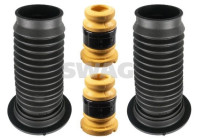 Dammskydd, stötdämpare