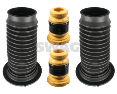 Dammskydd, stötdämpare