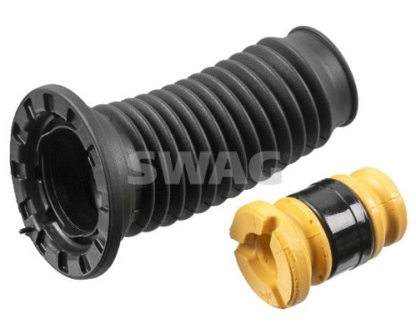 Dammskydd, stötdämpare, bild 2