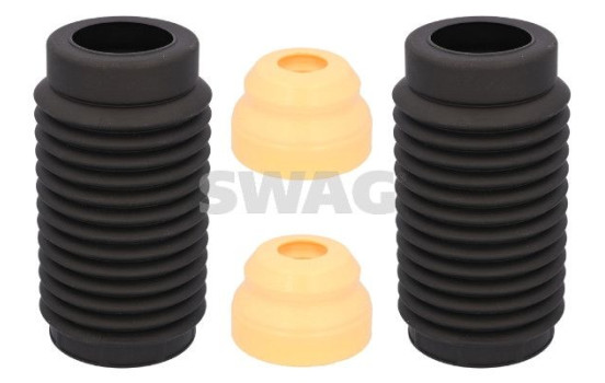 Dammskydd, stötdämpare