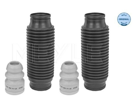 Dammskyddsats, stötdämpare MEYLE-ORIGINAL-KIT: Better solution for you!