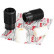 Dammskyddsats, stötdämpare Protection Kit 910085 Kayaba, miniatyr 2