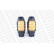 Dammskyddsats, stötdämpare PROTECTION KIT PK161 Monroe, miniatyr 3