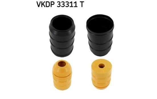 Dammskyddsats, stötdämpare VKDP 33311 T SKF, bild 2