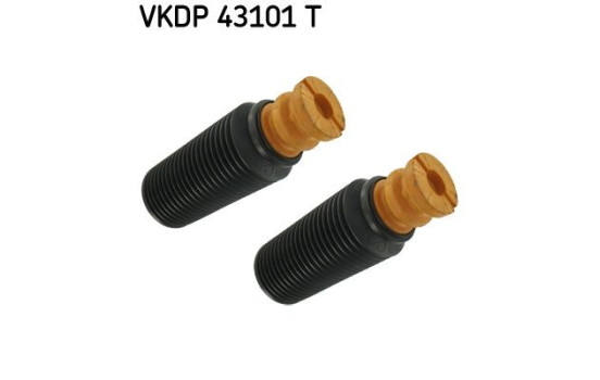 Dammskyddsats, stötdämpare VKDP 43101 T SKF, bild 2