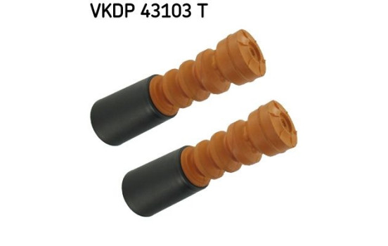 Dammskyddsats, stötdämpare VKDP 43103 T SKF, bild 2