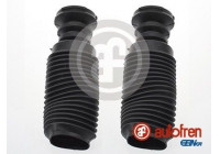 Dammskyddsats, stötdämpare