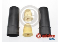 Dammskyddsats, stötdämpare