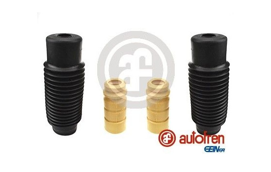 Dammskyddsats, stötdämpare