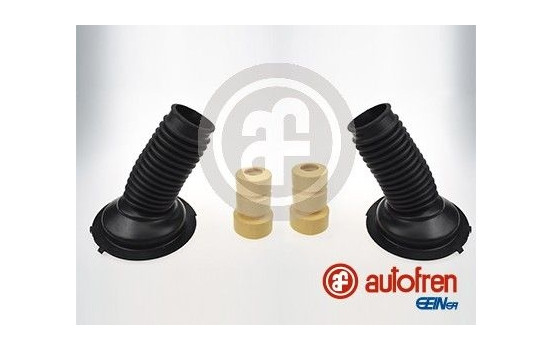 Dammskyddsats, stötdämpare